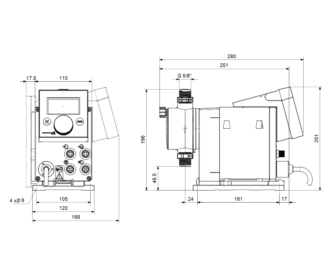 DDA 7.5-16 AR-PP/E/C-F-31U2U2FG