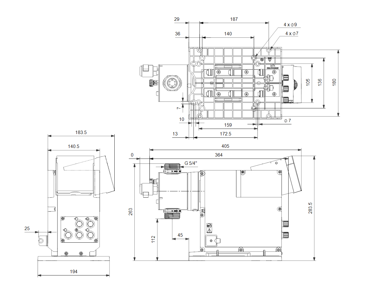 DDA 60-10 AR-SS/V/SS-F-32A1A1FG